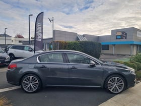 2017 Peugeot 508 | GT 2.0D/6AT | 32739 | 3