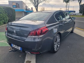 2017 Peugeot 508 | GT 2.0D/6AT | 32739 | 4
