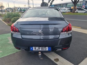2017 Peugeot 508 | GT 2.0D/6AT | 32739 | 6