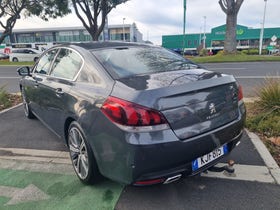 2017 Peugeot 508 | GT 2.0D/6AT | 32739 | 7