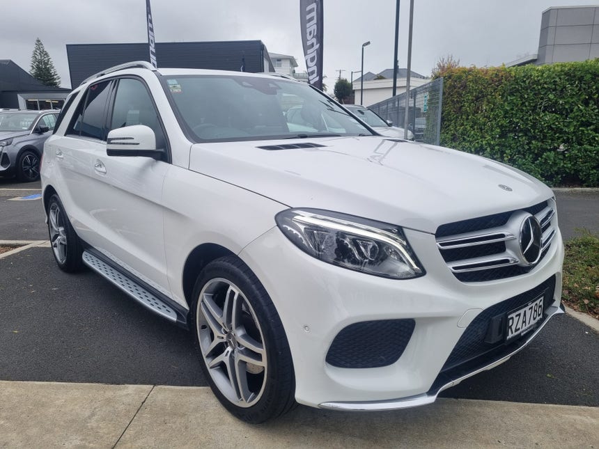 2018 Mercedes-Benz GLE-CLASS | GLE 250D 2.1D/4WD/9A | 32762 | 1