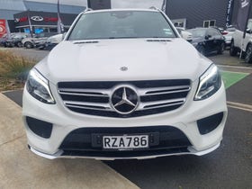 2018 Mercedes-Benz GLE-CLASS | GLE 250D 2.1D/4WD/9A | 32762 | 2