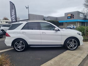 2018 Mercedes-Benz GLE-CLASS | GLE 250D 2.1D/4WD/9A | 32762 | 3