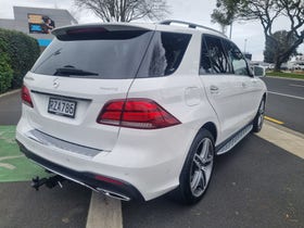 2018 Mercedes-Benz GLE-CLASS | GLE 250D 2.1D/4WD/9A | 32762 | 4