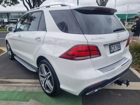 2018 Mercedes-Benz GLE-CLASS | GLE 250D 2.1D/4WD/9A | 32762 | 7