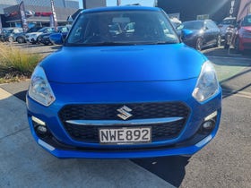 2021 Suzuki Swift | GL 1.2P/CVT | 32828 | 2