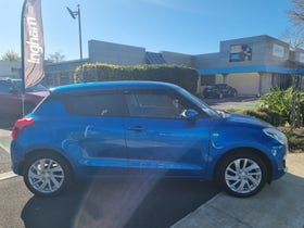 2021 Suzuki Swift | GL 1.2P/CVT | 32828 | 3