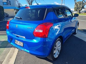 2021 Suzuki Swift | GL 1.2P/CVT | 32828 | 4