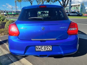 2021 Suzuki Swift | GL 1.2P/CVT | 32828 | 6