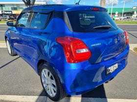 2021 Suzuki Swift | GL 1.2P/CVT | 32828 | 7
