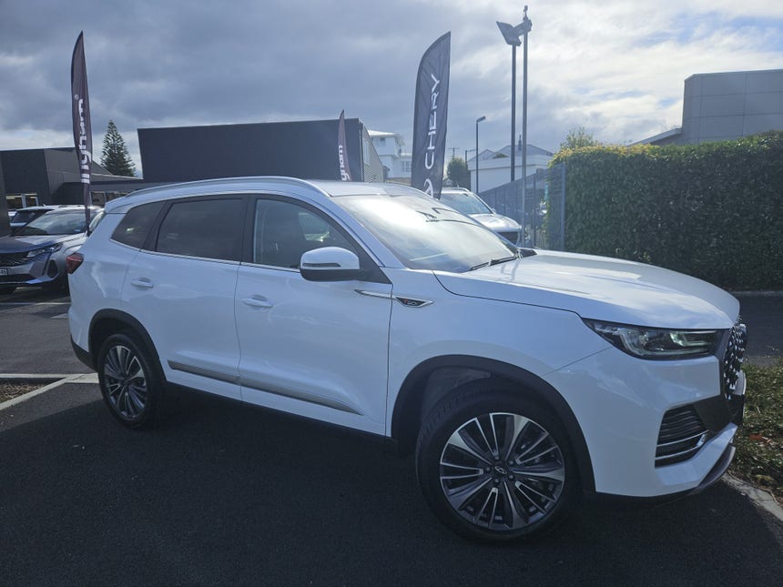 2026 Chery Tiggo 8 | ULTIMATE 2.0PT/AWD | 32962 | 1
