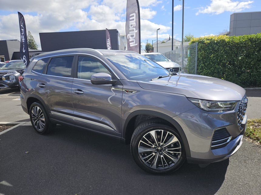 2026 Chery Tiggo 8 | ULTIMATE 2.0PT/AWD | 32977 | 1