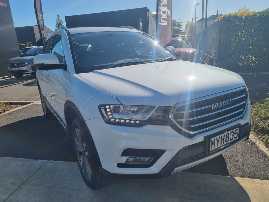 2020 HAVAL H6 | LUX 2.0PT/6AT | 32829 | 1