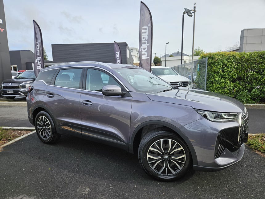 2026 Chery Tiggo 7 | ULTIMATE 1.5PT/6AT | 33001 | 1