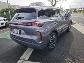 2026 Chery Tiggo 7 | ULTIMATE 1.5PT/6AT | 33001 | 2