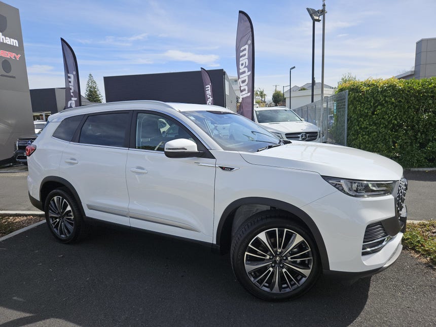 2026 Chery Tiggo 8 | ULTIMATE 2.0PT/AWD | 33004 | 1