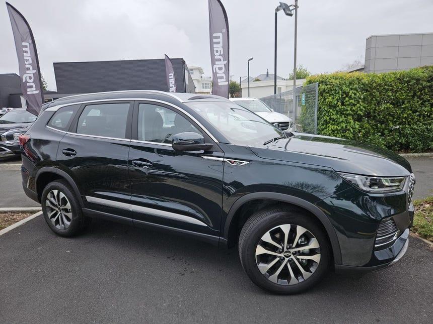 2026 Chery Tiggo 8 | URBAN 2.0PT/7AT | 33013 | 1