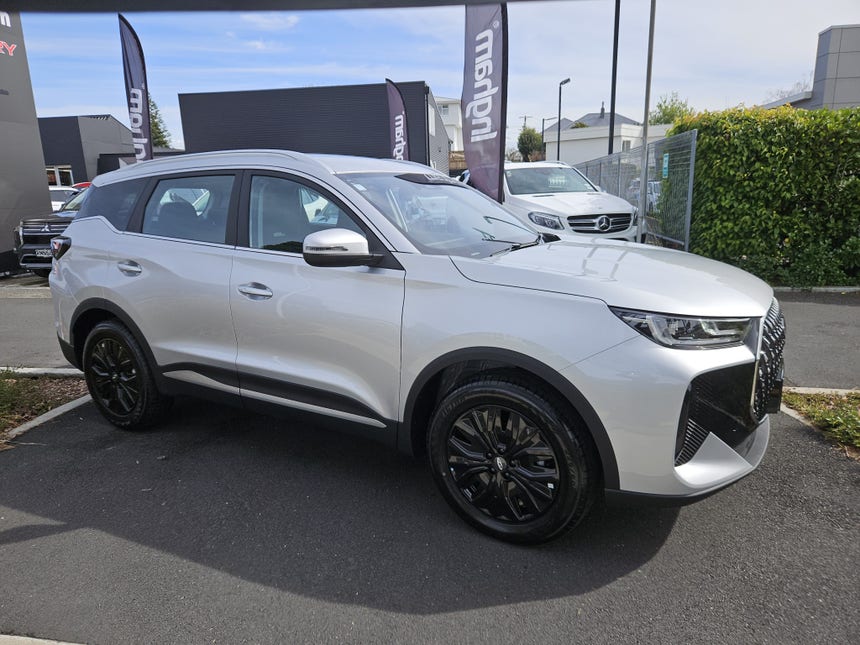 2026 Chery Tiggo 7 | URBAN 1.5PT/6AT | 33002 | 1