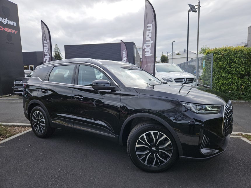 2026 Chery Tiggo 7 | ULTIMATE 1.5PT/6AT | 33005 | 1