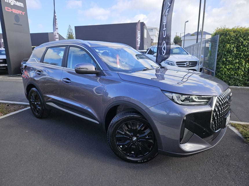 2026 Chery Tiggo 7 | URBAN 1.5PT/6AT | 33052 | 1