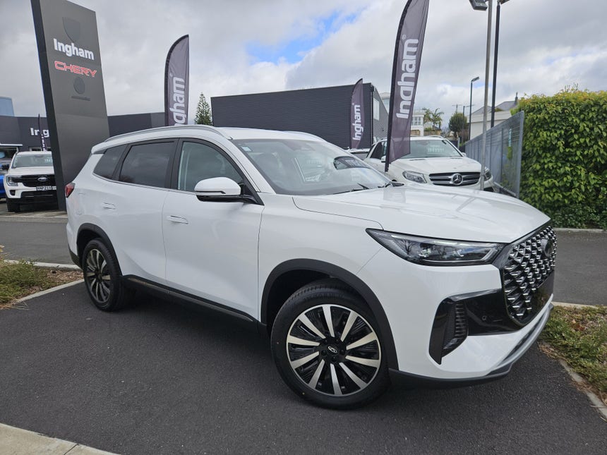 2026 Chery Tiggo 8 | ULTIMATE PHEV/HD CSH | 33076 | 1