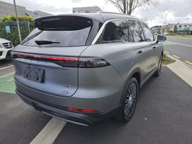 2026 Chery Tiggo 9 | ULTIMATE PHEV/AWD/7HD CSH | 33078 | 2