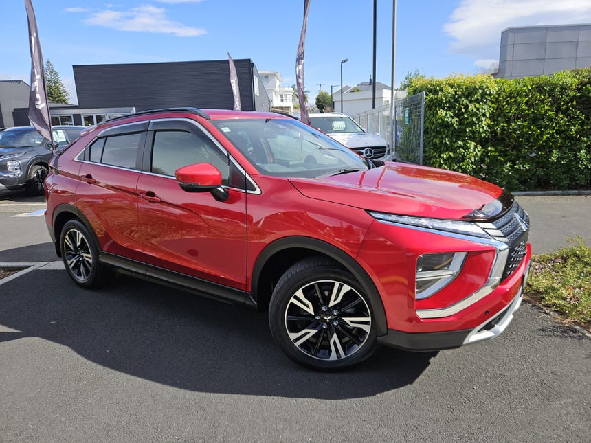 2024 Mitsubishi Eclipse Cross | XLS 1.5PT/8CVT | 33121 | 1