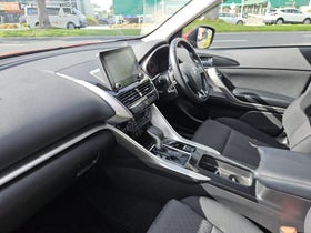 2024 Mitsubishi Eclipse Cross | XLS 1.5PT/8CVT | 33121 | 3