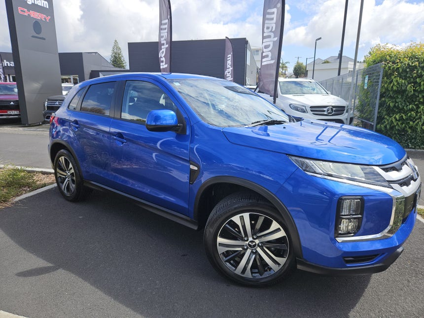 2022 Mitsubishi ASX | LS 2.0P/CVT | 33270 | 1