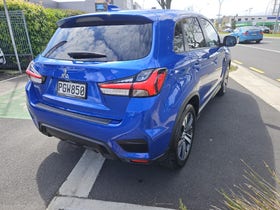 2022 Mitsubishi ASX | LS 2.0P/CVT | 33270 | 2