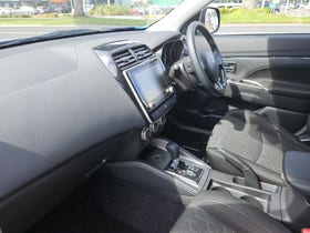 2022 Mitsubishi ASX | LS 2.0P/CVT | 33270 | 3
