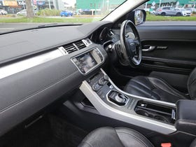 2012 Land Rover Range Rover Evoque | 2.0 Turbo | 33278 | 3