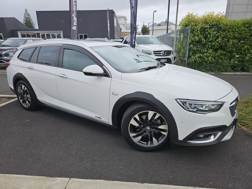 2019 Holden Commodore | TOURER V WAGON 3.6PT | 33329 | 1