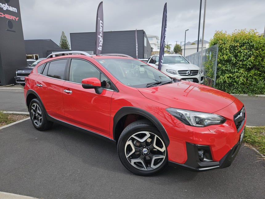 2019 Subaru XV | PREMIUM 2.0P/4WD/7AT | 33408 | 1