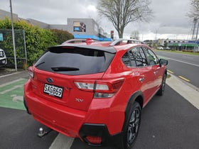2019 Subaru XV | PREMIUM 2.0P/4WD/7AT | 33408 | 2