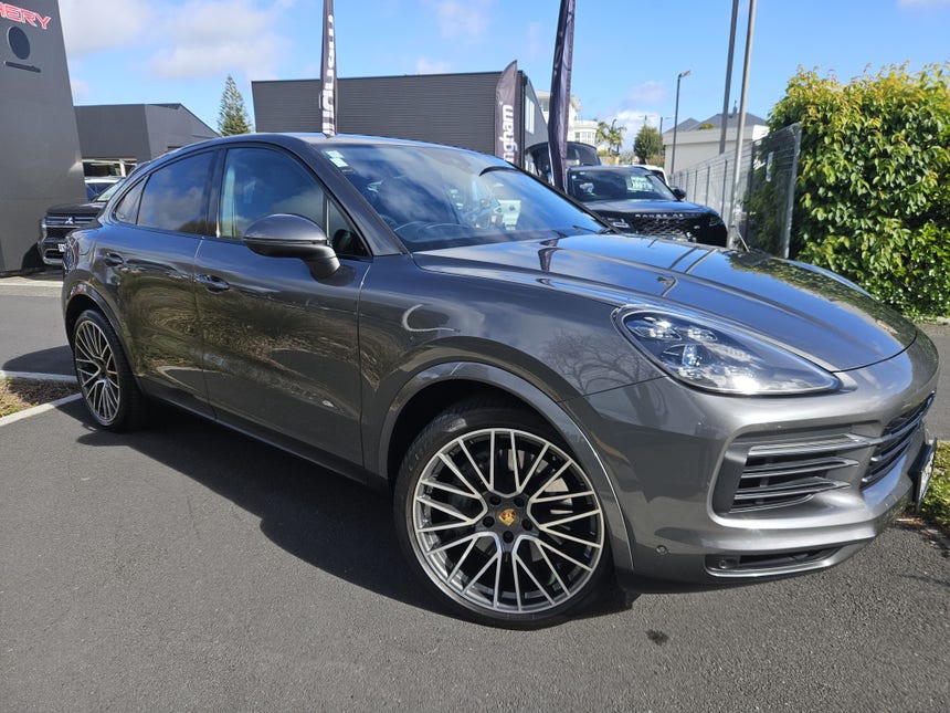 2020 Porsche Cayenne | S 2.9PT/4WD/8AT | 33423 | 1