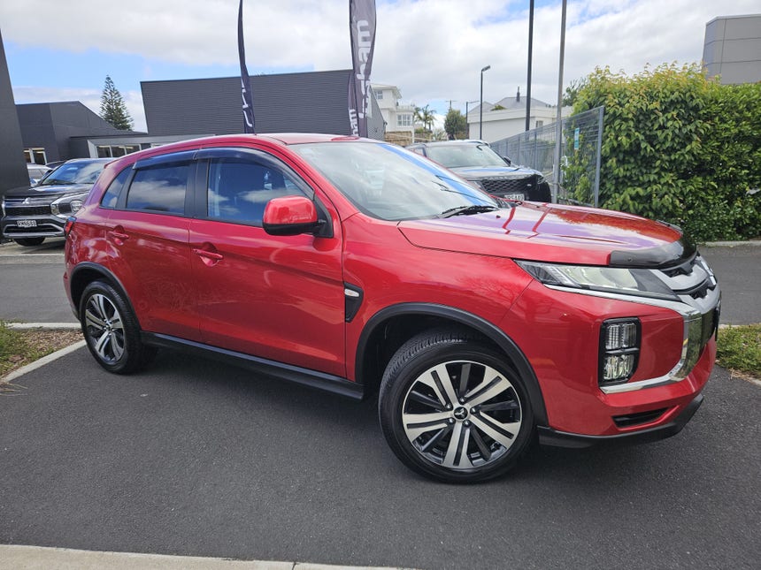 2025 Mitsubishi ASX | LS 2.0P/CVT | 33420 | 1