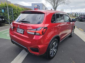 2025 Mitsubishi ASX | LS 2.0P/CVT | 33420 | 2