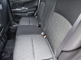 2025 Mitsubishi ASX | LS 2.0P/CVT | 33420 | 4