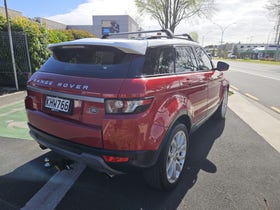 2014 Land Rover Range Rover | EVOQUE | 33518 | 2
