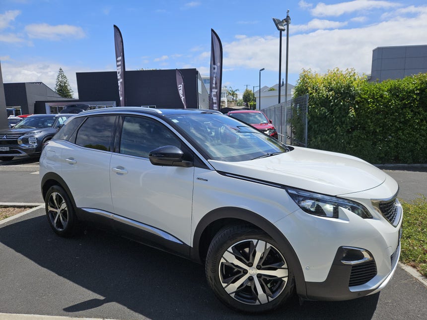 2020 Peugeot 3008 | GT LINE 1.6PT/6AT | 33592 | 1