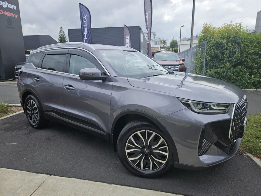 2025 Chery Tiggo 7 | ULTIMATE PHEV/7AT | 33626 | 1