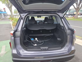 2025 Chery Tiggo 7 | ULTIMATE PHEV/7AT | 33626 | 5