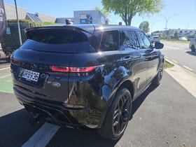 2021 Land Rover Range Rover Evoque | P250 R-DYNAMIC HSE | 33688 | 2