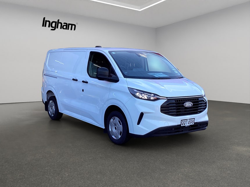 2024 Ford Transit | CUSTOM 320, SWB, 2L Diesel, Automatic, Van | 26388 | 1