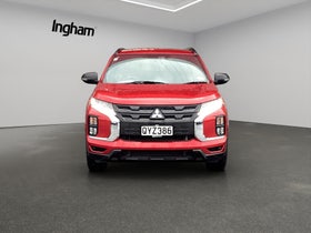 2024 Mitsubishi ASX | Black Edition, 2L Petrol, CVT, SUV. | 26693 | 2