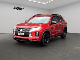 2024 Mitsubishi ASX | Black Edition, 2L Petrol, CVT, SUV. | 26693 | 3