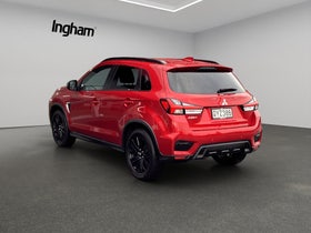 2024 Mitsubishi ASX | Black Edition, 2L Petrol, CVT, SUV. | 26693 | 4