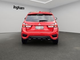 2024 Mitsubishi ASX | Black Edition, 2L Petrol, CVT, SUV. | 26693 | 5