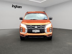 2024 Mitsubishi ASX | Black Edition, 2L Petrol, CVT, SUV. | 26761 | 2